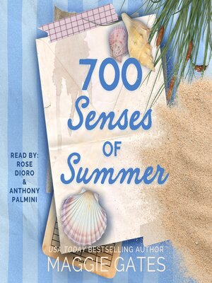 cover image of 700 Senses of Summer